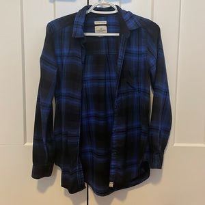 American Eagle Boyfriend Flannel